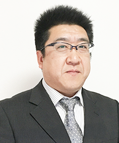 代表取締役 相内 貴昭